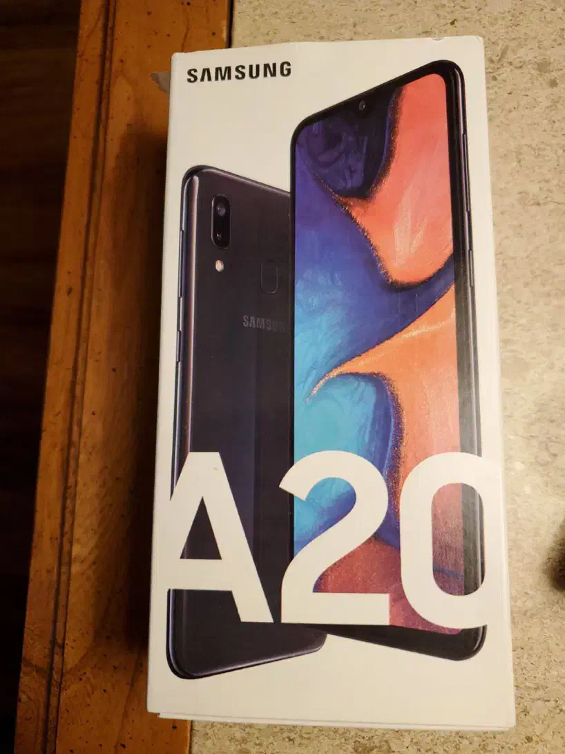 سامسونگ گلکسی A20 سالم|موبایل|اهواز, کوی سعدی|دیوار