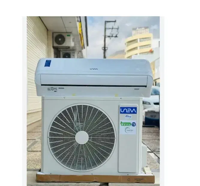 کولرگازیR410اورجینال با گارانتی یونیوا /جنرل24/30|کولر گازی و فن‌کوئل|مشهد, کوی المهدی|دیوار