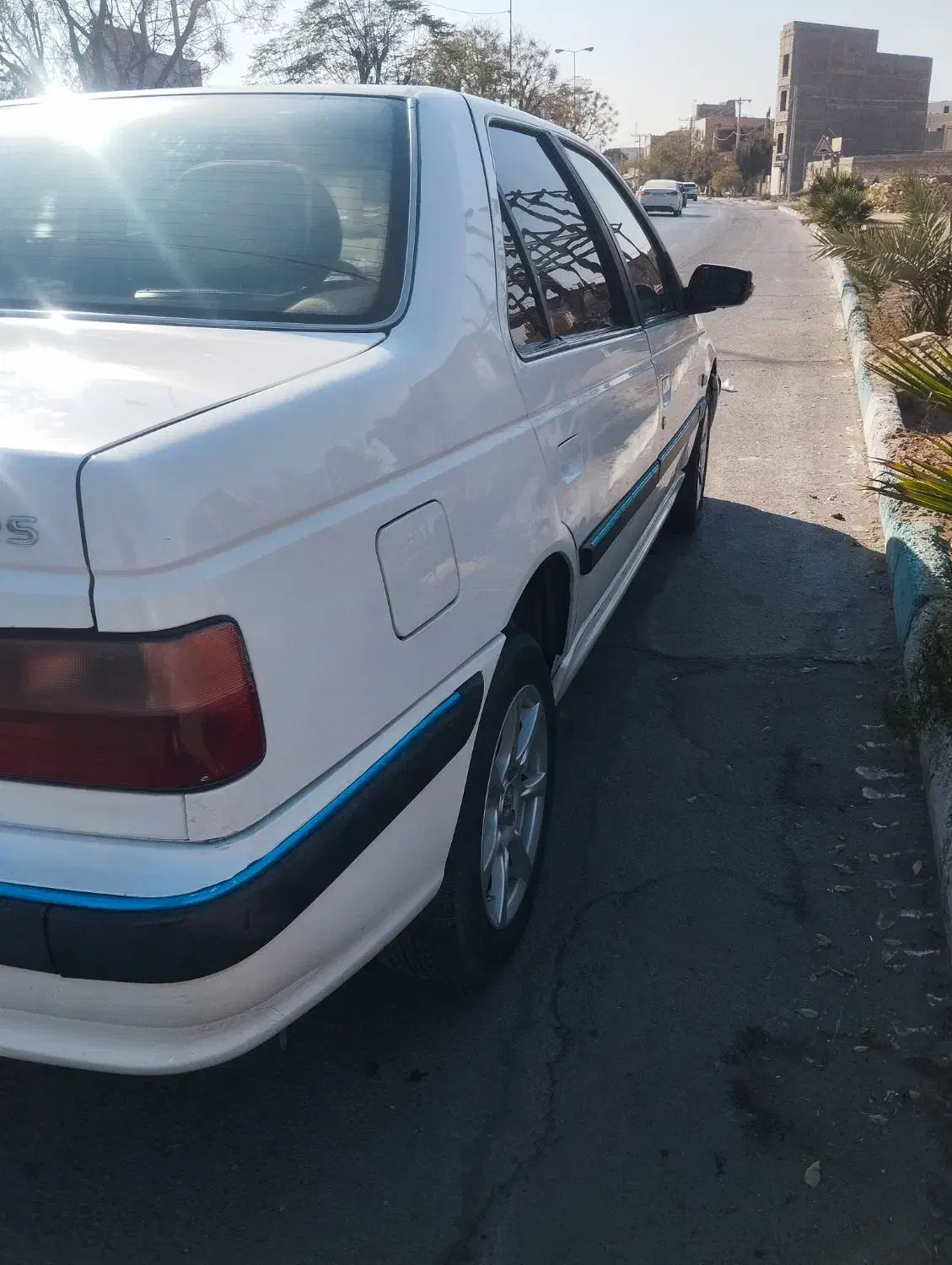 پارس تمیز|خودرو سواری و وانت|یزد, |دیوار