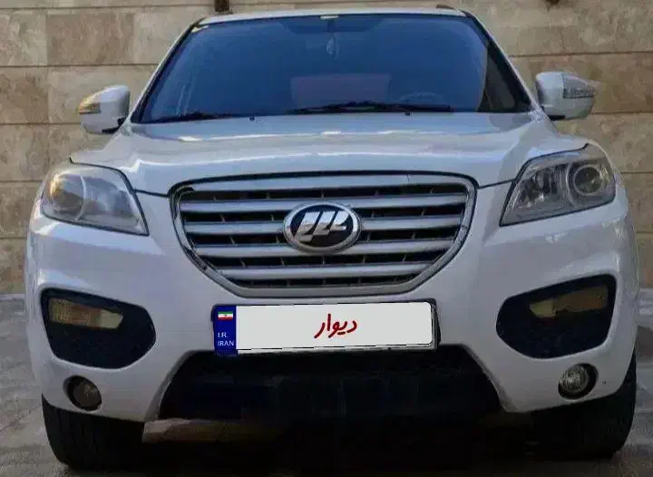 لیفانx60|خودرو سواری و وانت|گرگان, |دیوار