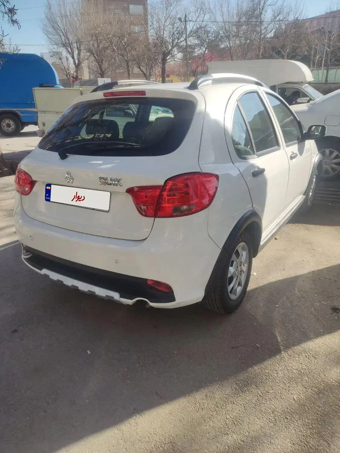 کوییک مدل 99|خودرو سواری و وانت|همدان, |دیوار