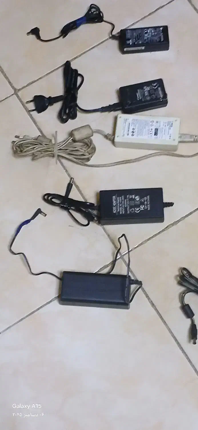 آدابتورهای رایانه.لپ تاپ.ولوازمات الکترونیکی|قطعات و لوازم جانبی رایانه|اندیشه, اندیشه فاز ۴|دیوار