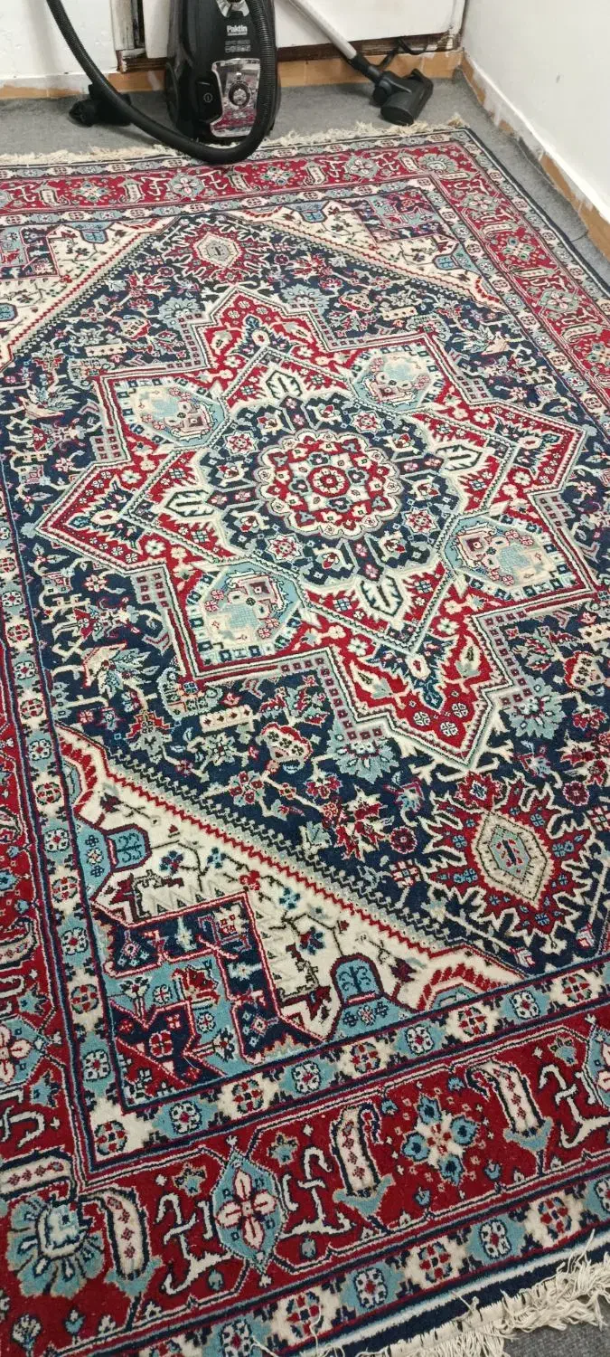 فرش 6متری وپادری|فرش|گرگان, |دیوار