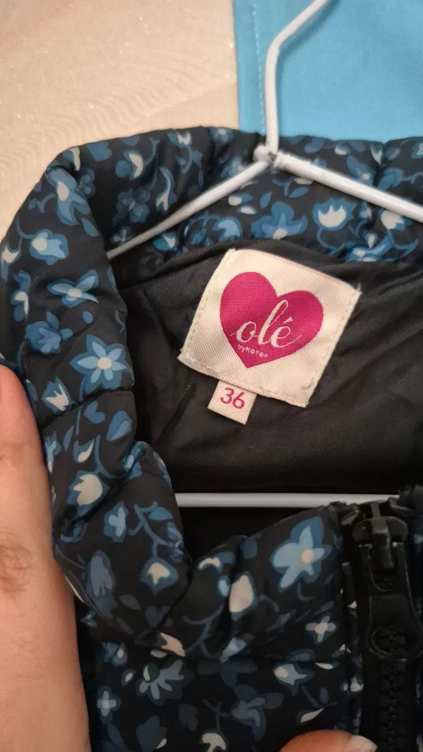 کاپشن ارجینال کوتون (کاملا نو)|لباس|رشت, منظریه|دیوار