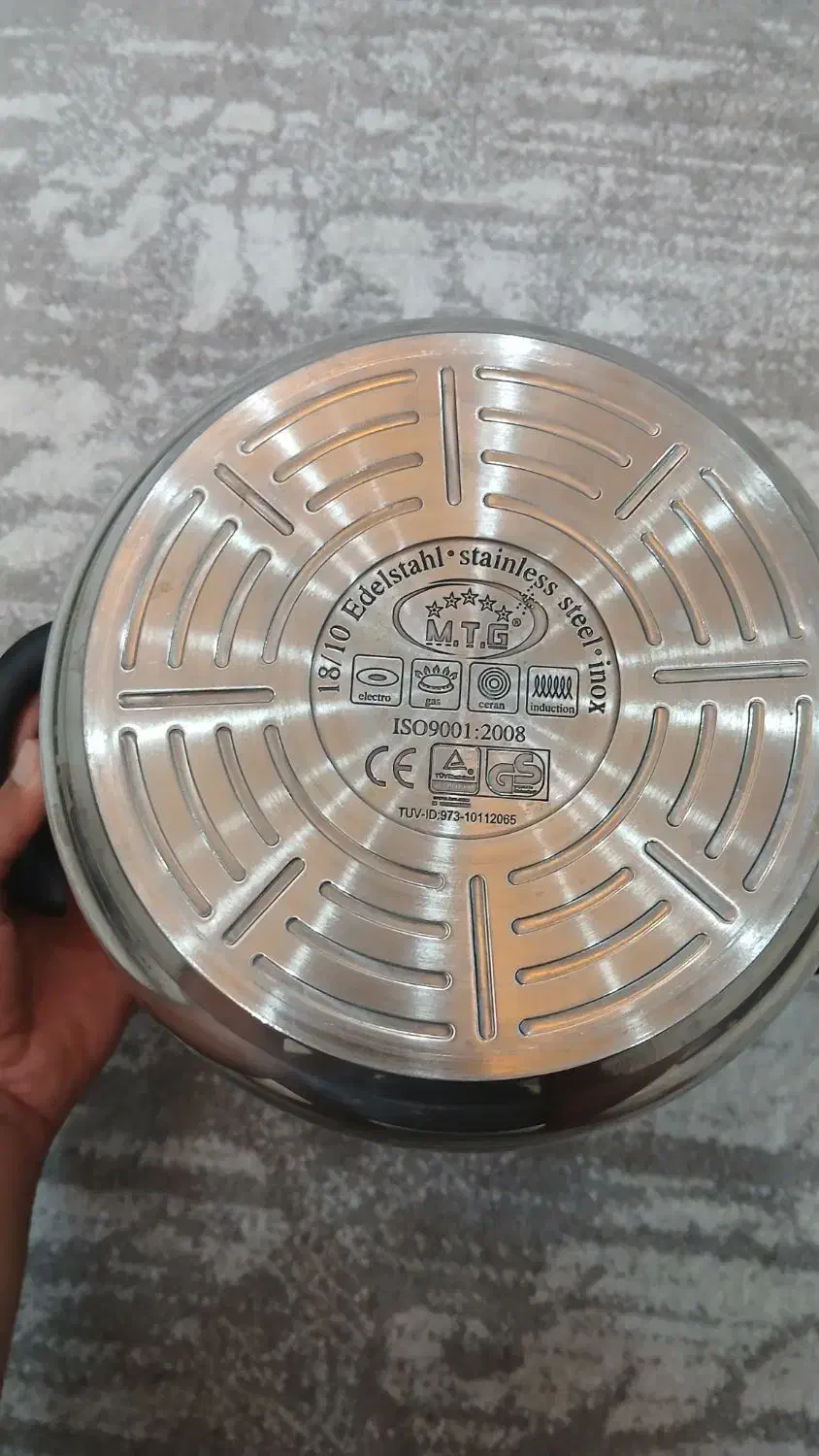 زودپزMTG|ظروف پخت‌وپز|صحنه, |دیوار