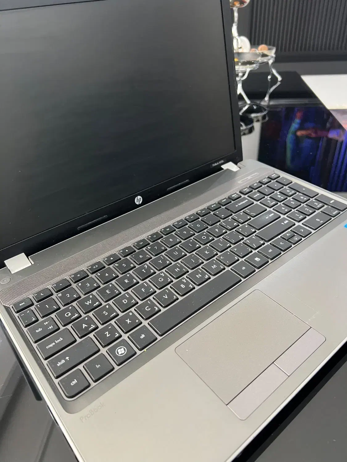 لپ تاپ hp probook4530s|رایانه همراه|مشهد, هفده شهریور|دیوار
