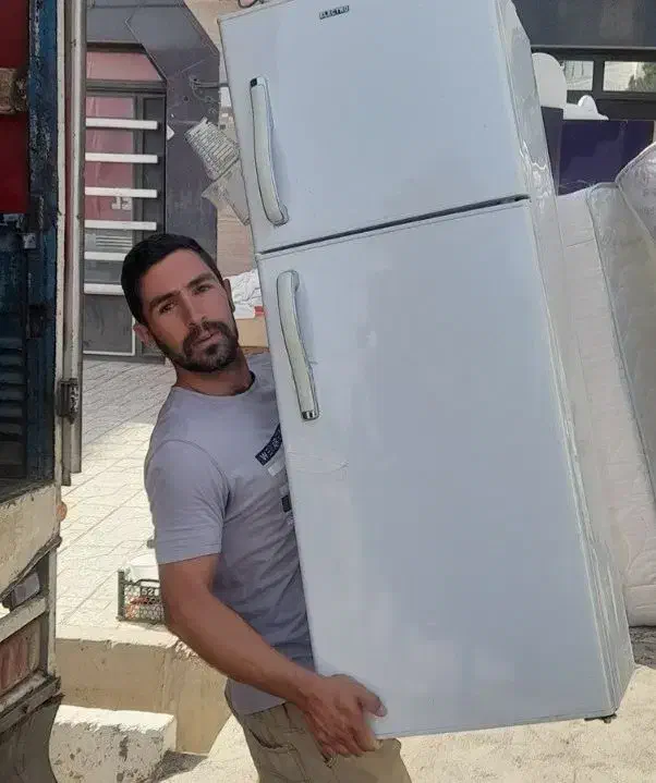 اسباب کشی وباربری حمل وجابجایی اثاثیه منزل جهیزیه|خدمات حمل و نقل|شاهرود, |دیوار