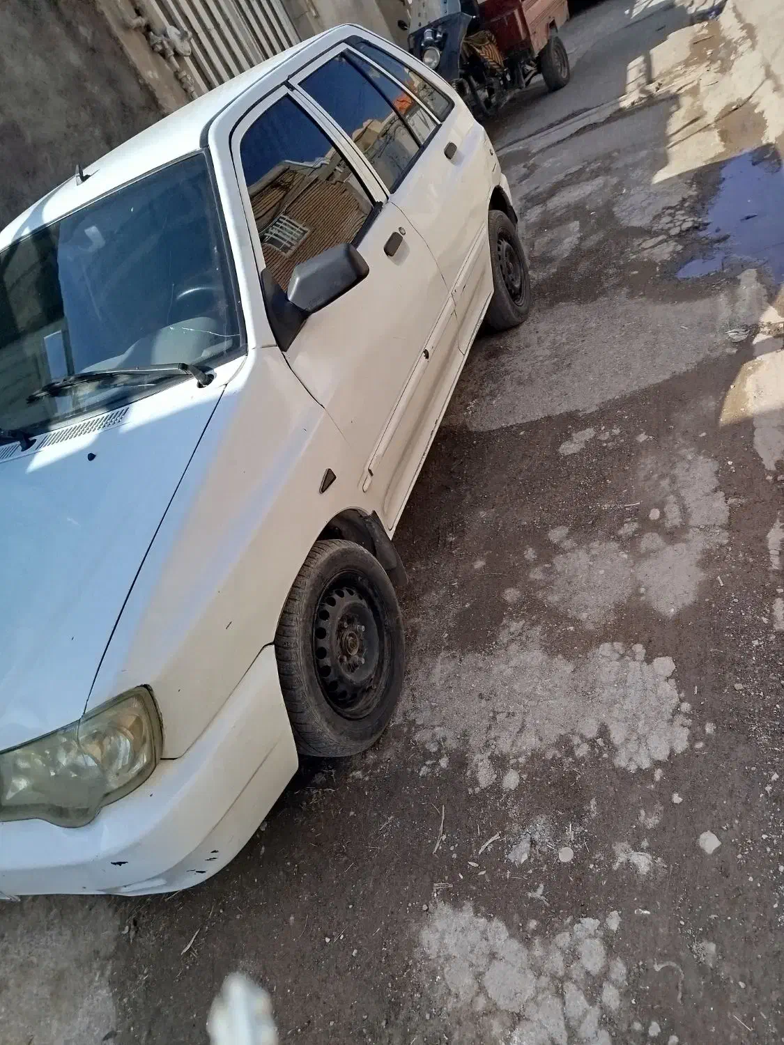 111|خودرو سواری و وانت|تربت جام, شهید مدرس|دیوار