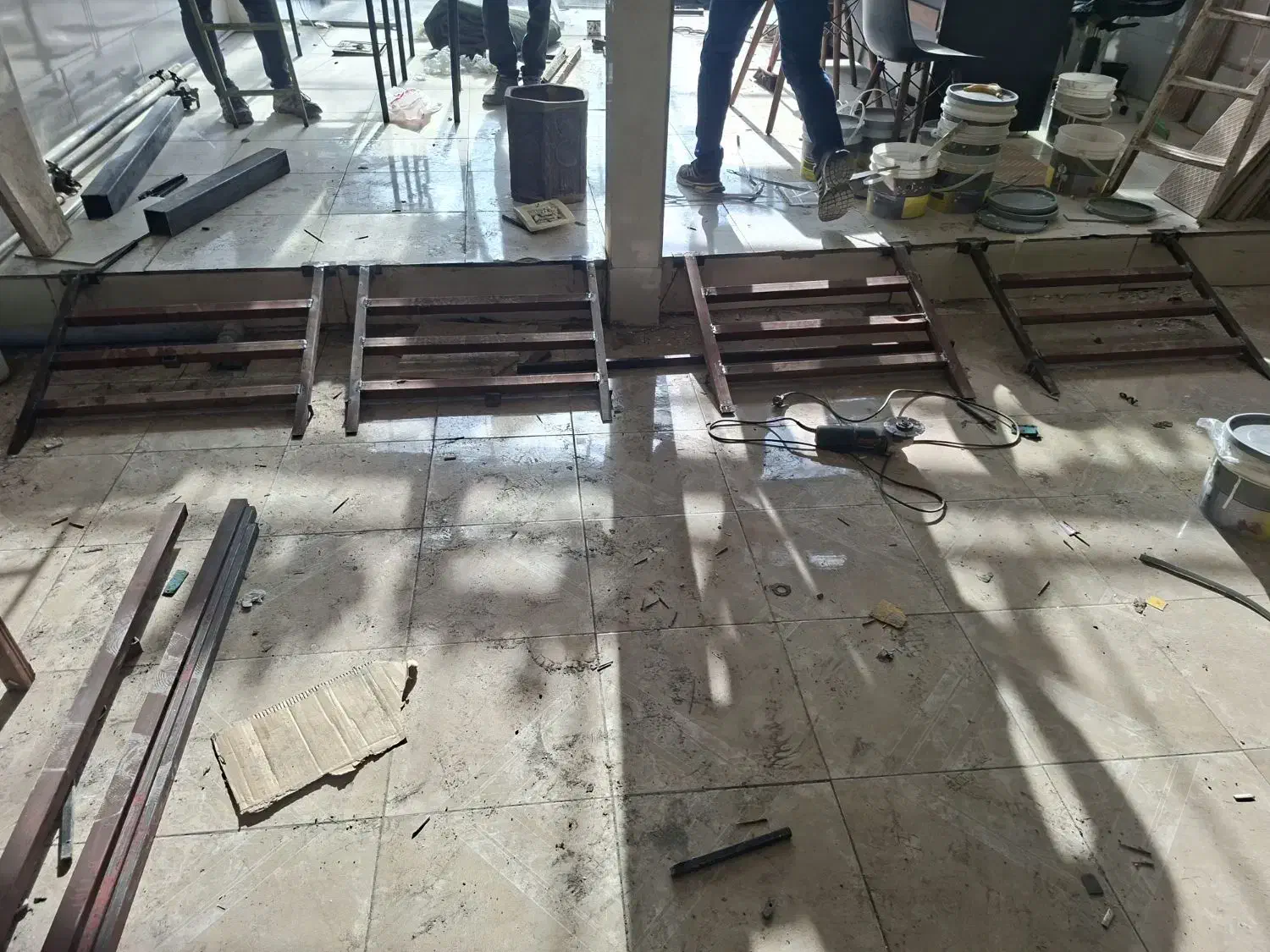 جوشکاری و خدمات فنی|خدمات پیشه و مهارت|محمدیه-قزوین, |دیوار