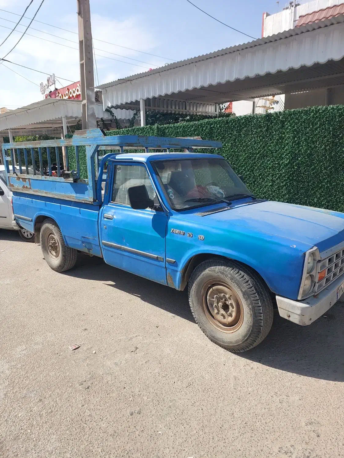 فروش نیسان دیزل|خودرو سواری و وانت|دوگنبدان, |دیوار