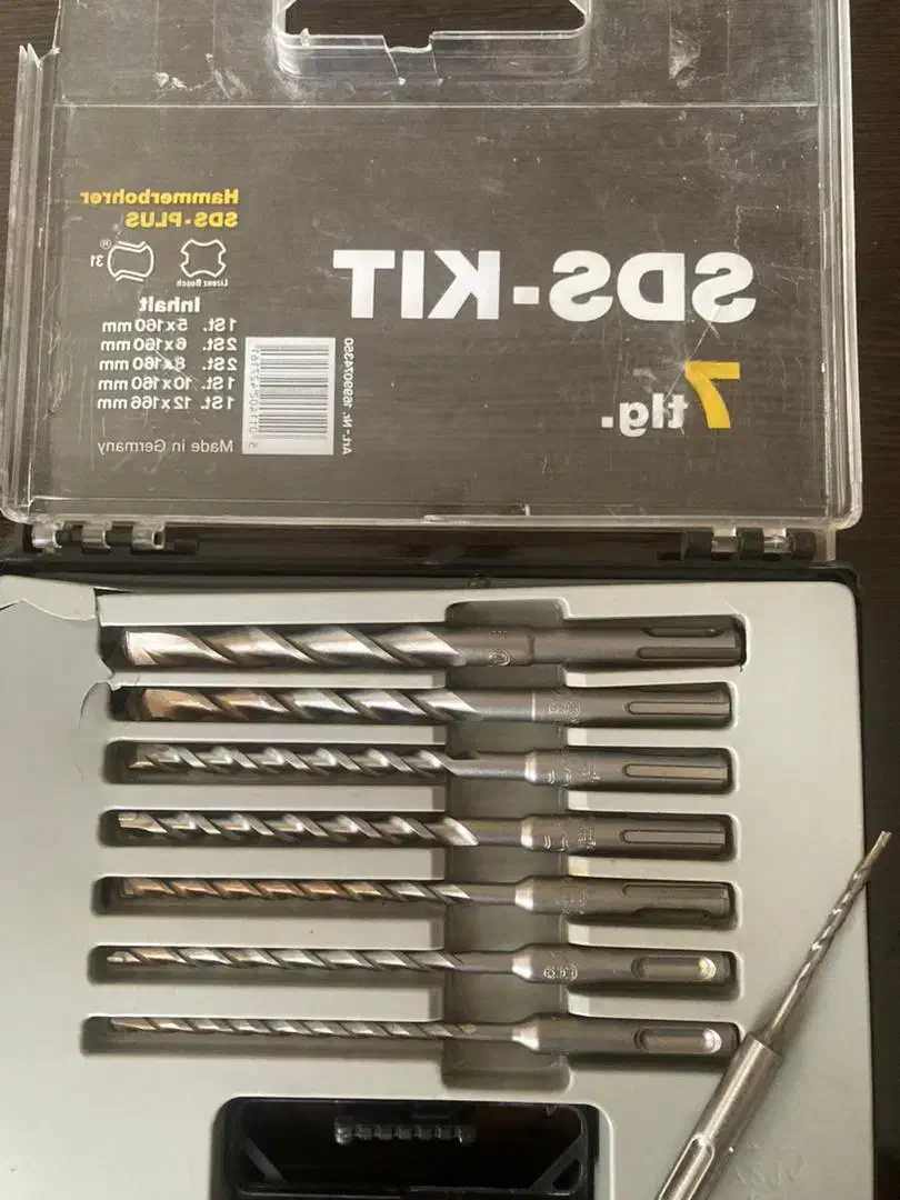 مته آلمانی|ابزارآلات|شیراز, خلدبرین|دیوار