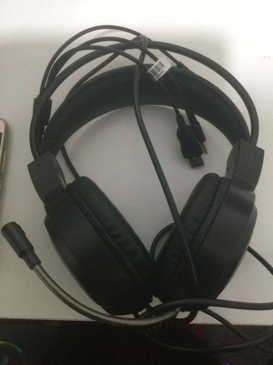 هدست گیمینگ با سیم آئولا S608|قطعات و لوازم جانبی رایانه|کرج, برغان|دیوار