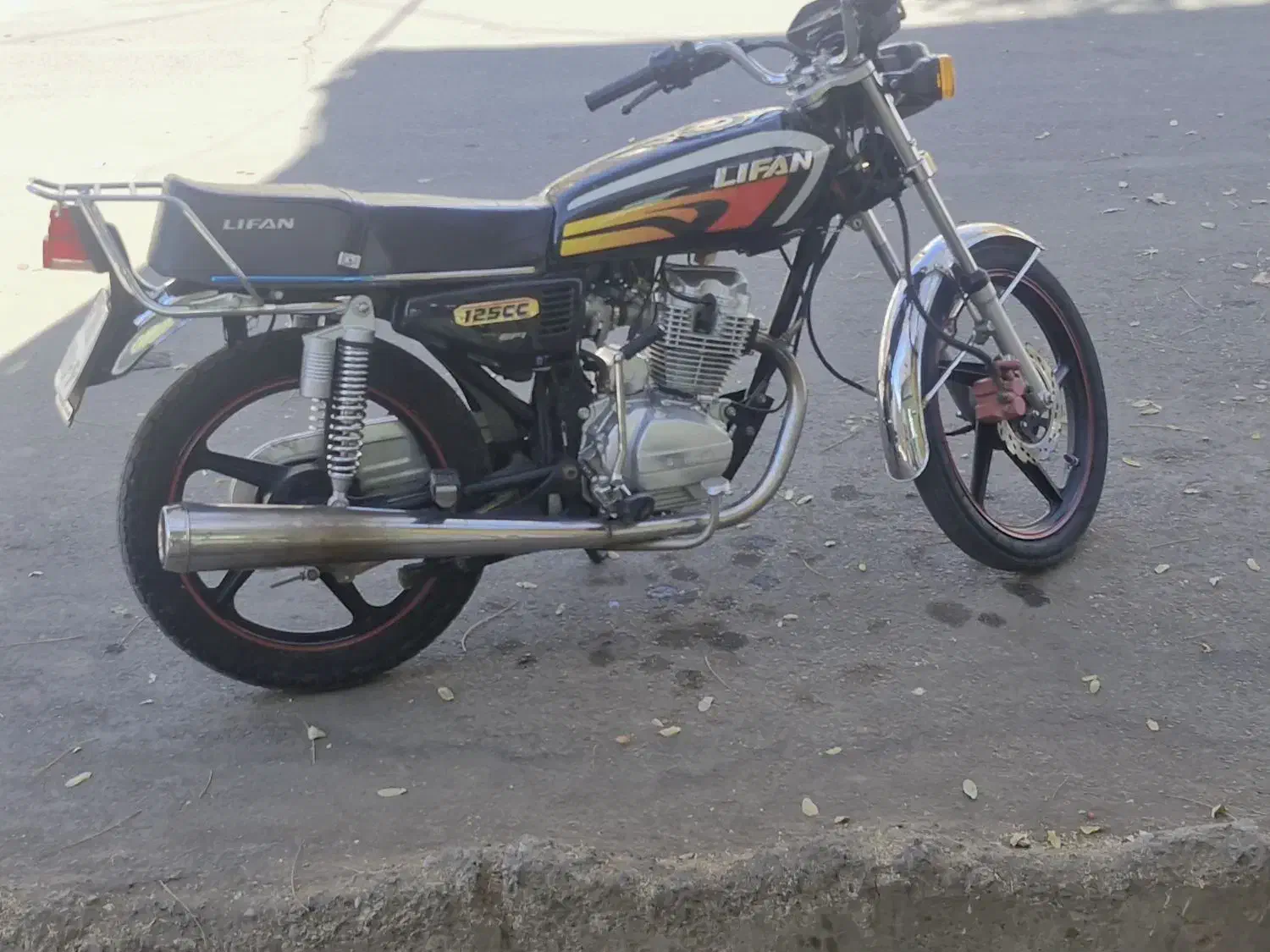 موتور سیکلت125|موتورسیکلت|تایباد, |دیوار