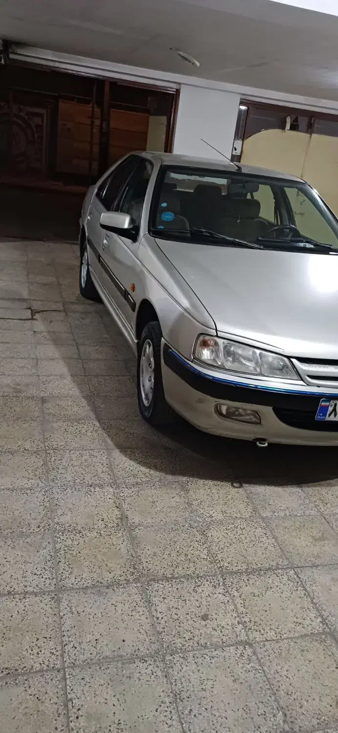 پژو پارس ساده مدل 81  بنزینی|خودرو سواری و وانت|اردبیل, |دیوار