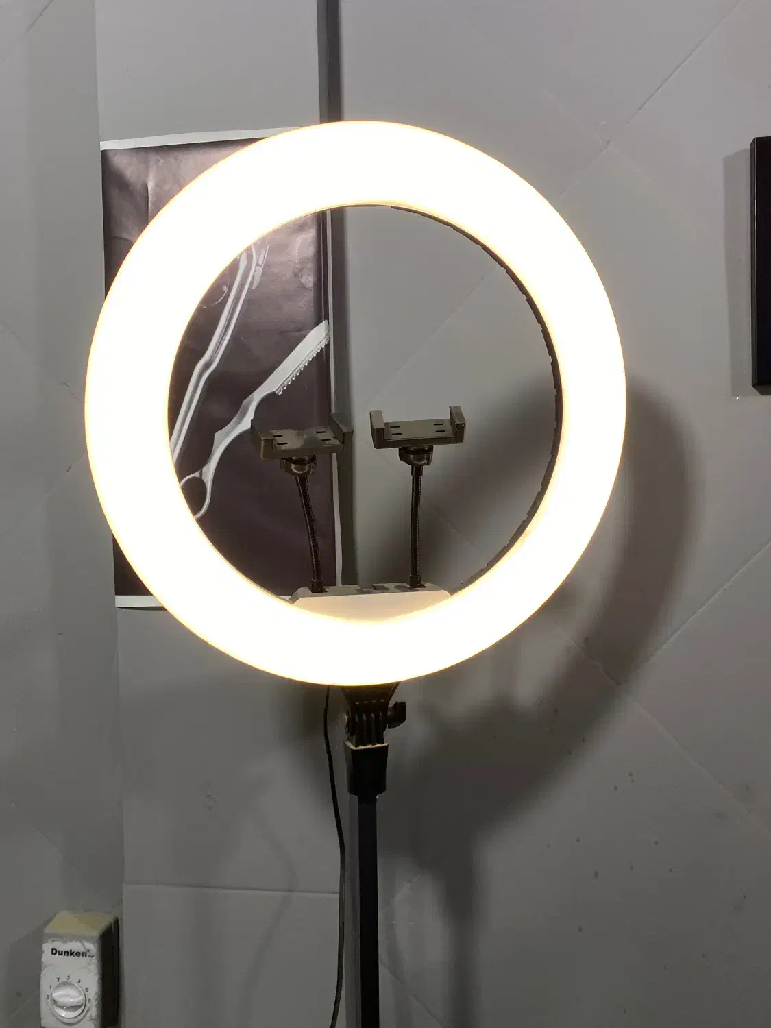 رینگ لایت|دوربین عکاسی و فیلم‌برداری|نظرآباد, نظرآباد|دیوار