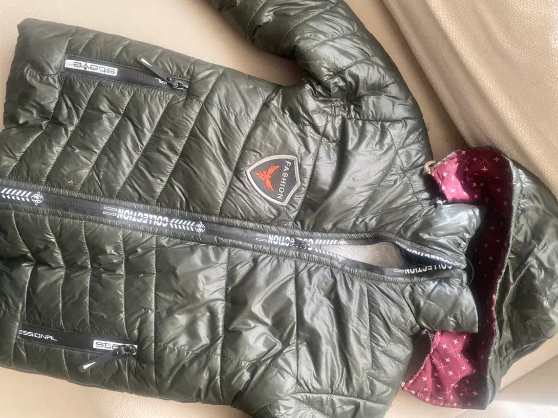 کاپشن بچگانه پسرانه|کفش و لباس بچه|مشهد, سجاد شهر|دیوار