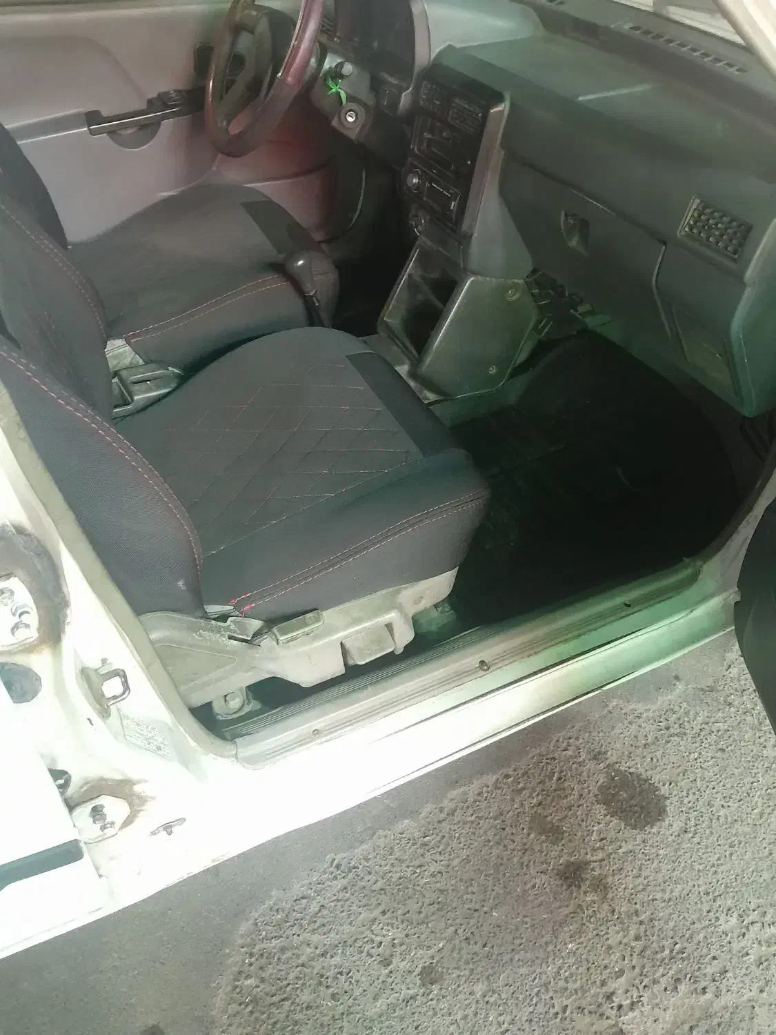 پراید مدل ۸۸دوگانه|خودرو سواری و وانت|قم, بوستان جوان|دیوار