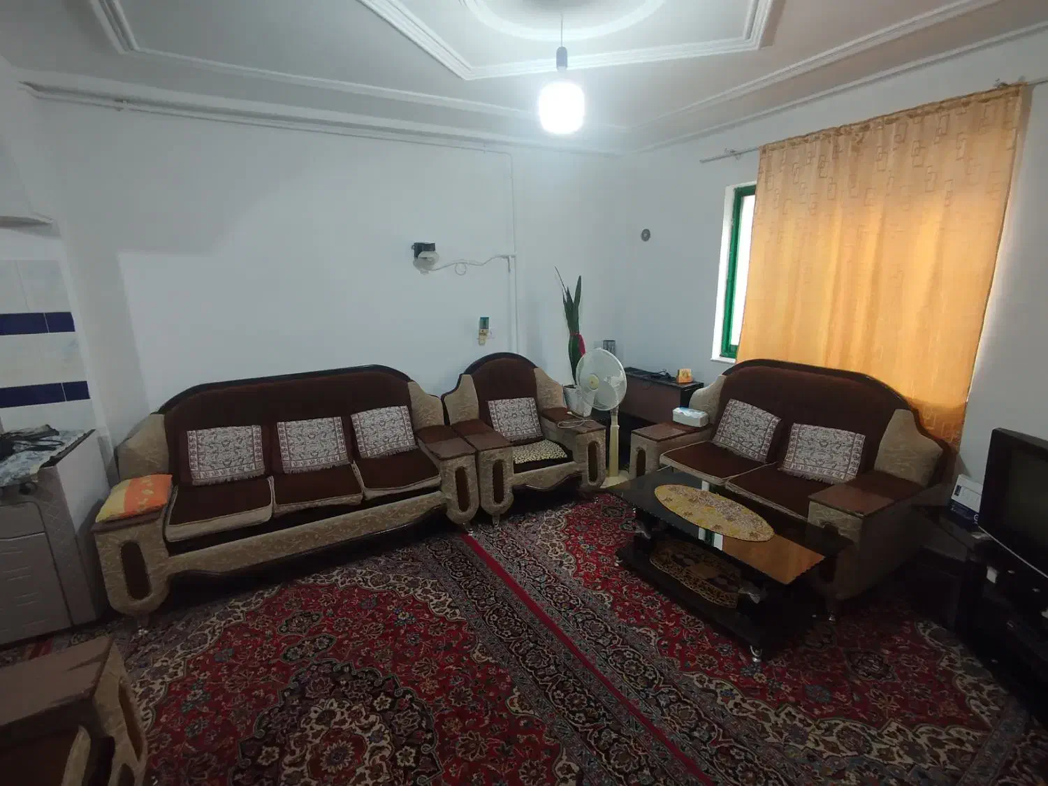 سوئیت51متری مستقل باپارکینگ وام دار خ سردار جنگل|فروش آپارتمان|لاهیجان, شهرک فرهنگیان|دیوار