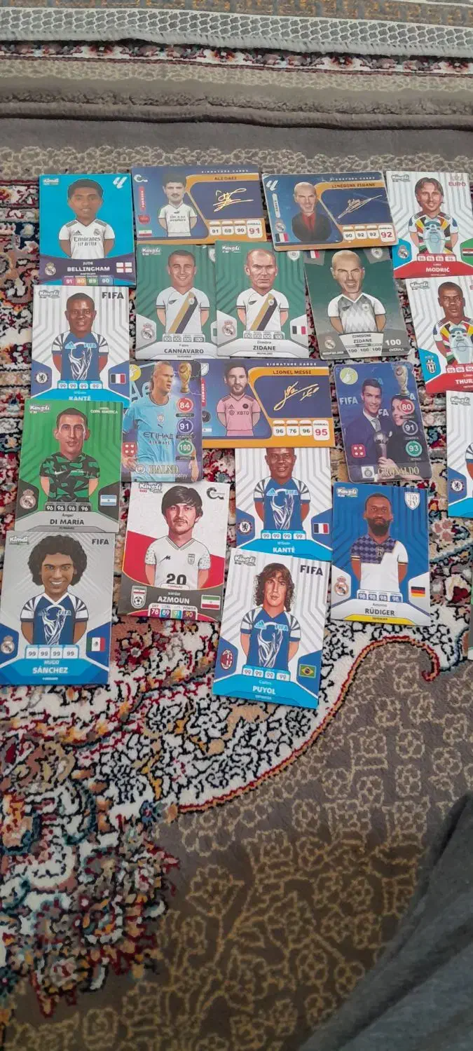 کارت‌کیمی‌دی|اسباب‌‌بازی|سارال, |دیوار