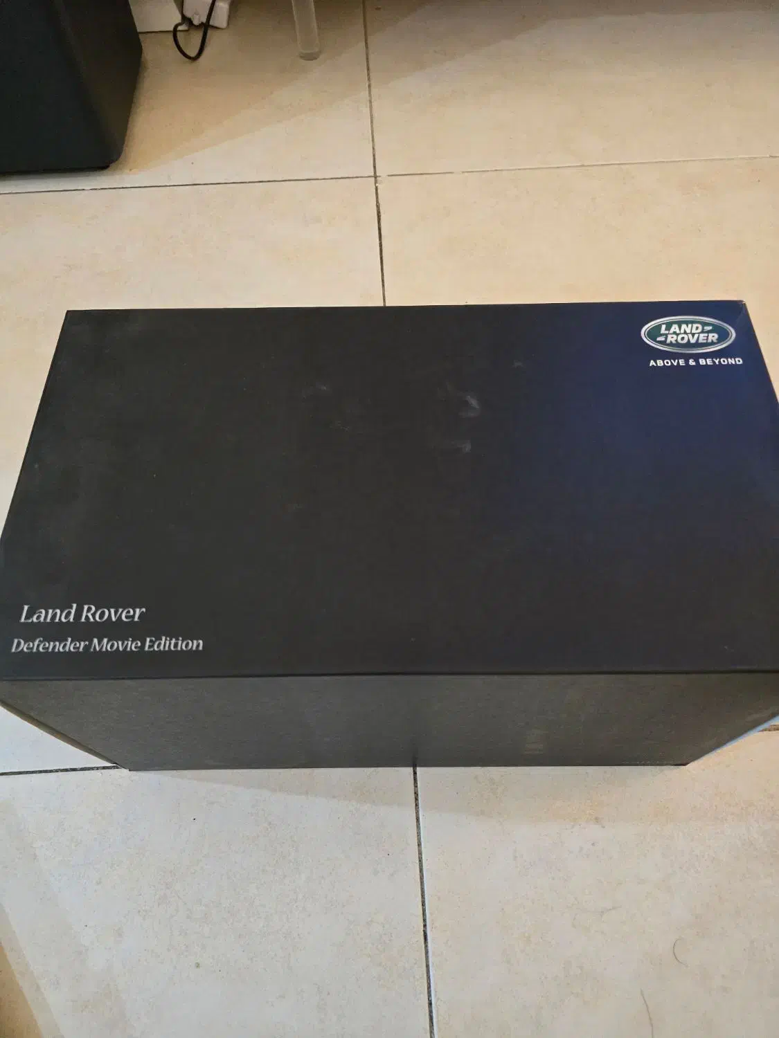 جعبه خالی ماکت لندرور|کلکسیون و سرگرمی|تهران, کوی بیمه|دیوار