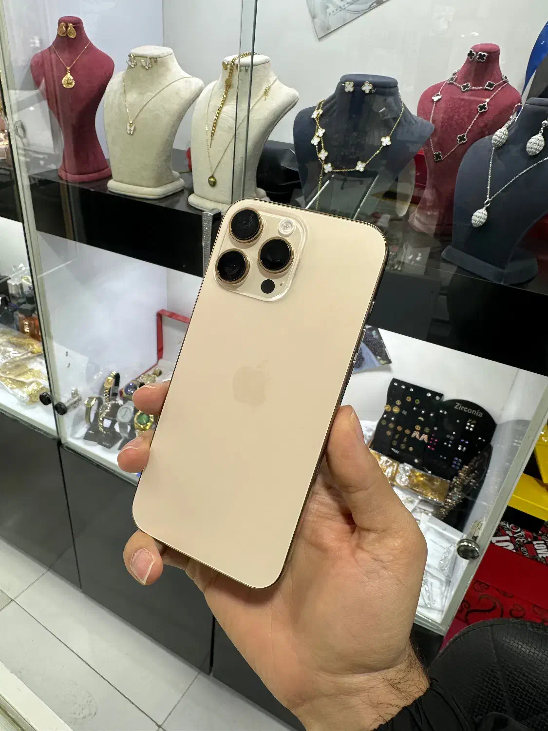 16 promax 256 2 sim zaa|موبایل|سردشت, |دیوار