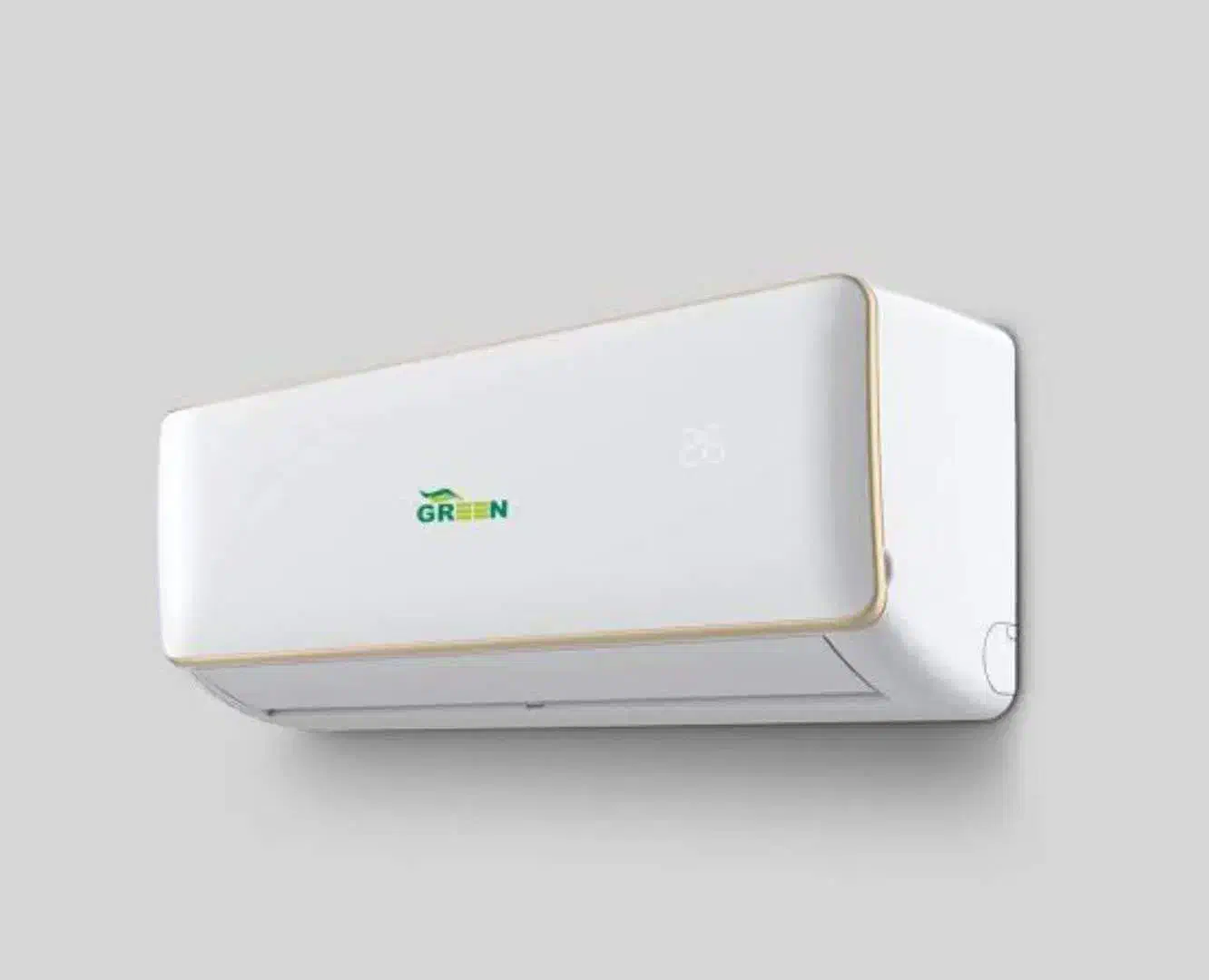 کولرگازی 24000 گرین|کولر گازی و فن‌کوئل|آشخانه, |دیوار