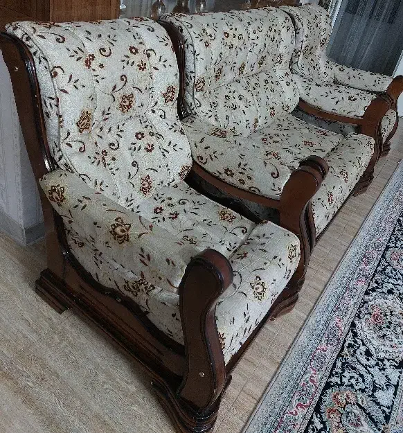 فروش مبل راحتی|مبلمان خانگی و میز عسلی|قوچان, |دیوار