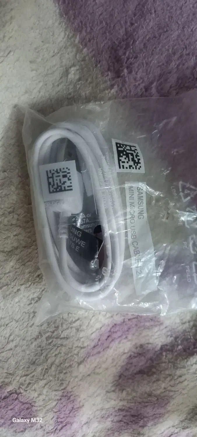 کابلUSB نو|لوازم جانبی موبایل و تبلت|گرگان, |دیوار