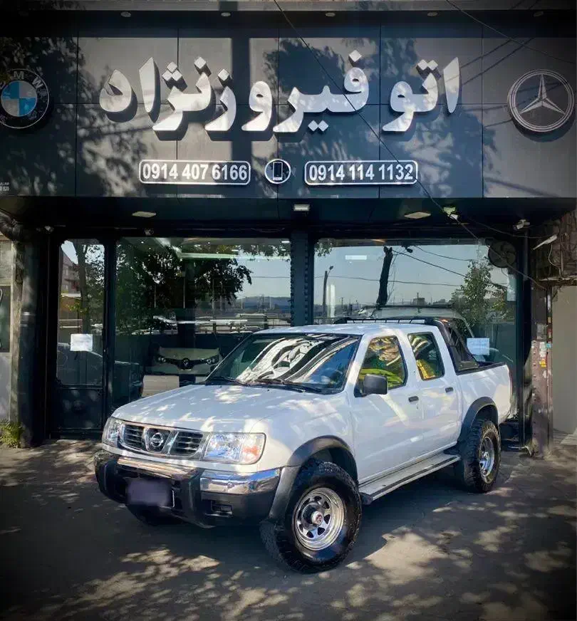 نیسان پیکاپ مدل ۸۶|خودرو سواری و وانت|تبریز, |دیوار