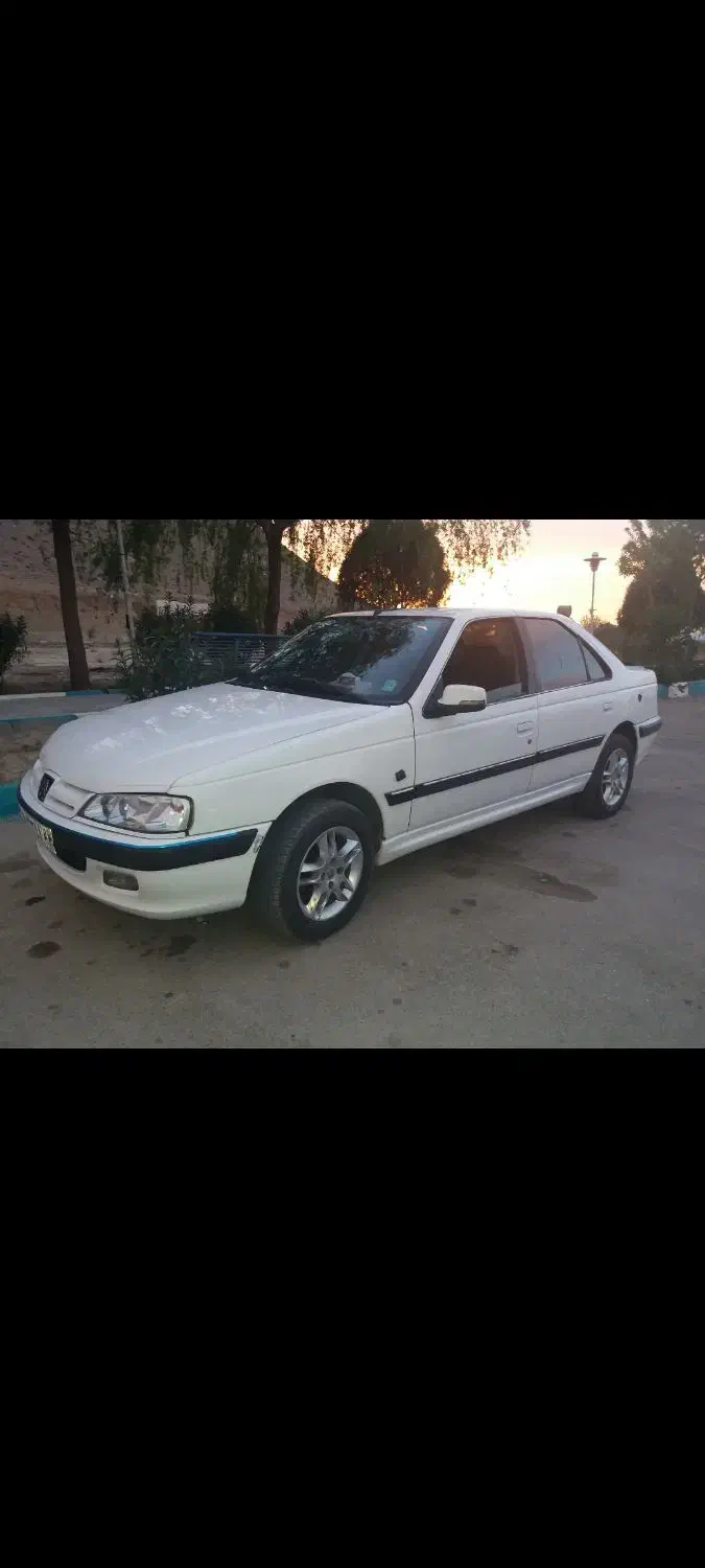 پارس ساده مدل ۸۸|خودرو سواری و وانت|ابریشم, |دیوار