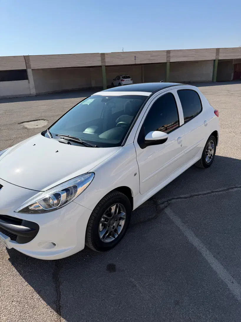 ۲۰۷ سقف شیشه مدل ۴۰۴ ارتقا یافته ۸۵ گانه|خودرو سواری و وانت|کرمانشاه, |دیوار