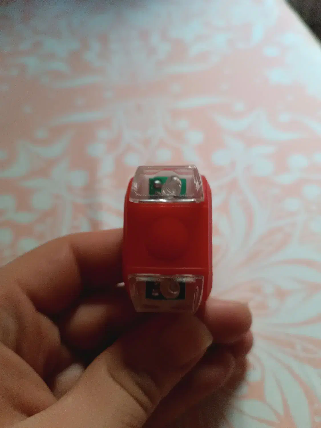 چراغ دوچرخه به رنگ قرمز|دوچرخه، اسکیت، اسکوتر|تبریز, |دیوار