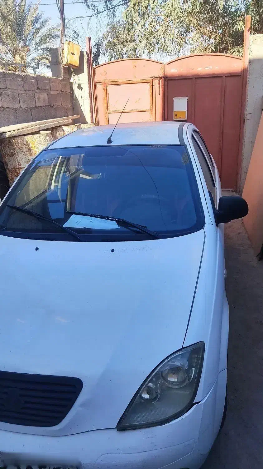 تیبا1 بدون رنگ|خودرو سواری و وانت|جیرفت, |دیوار