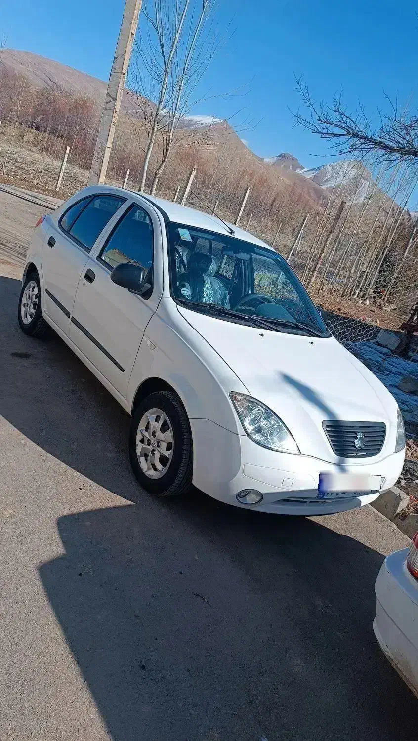 تیبا 2مدل 1401|خودرو سواری و وانت|الشتر, |دیوار