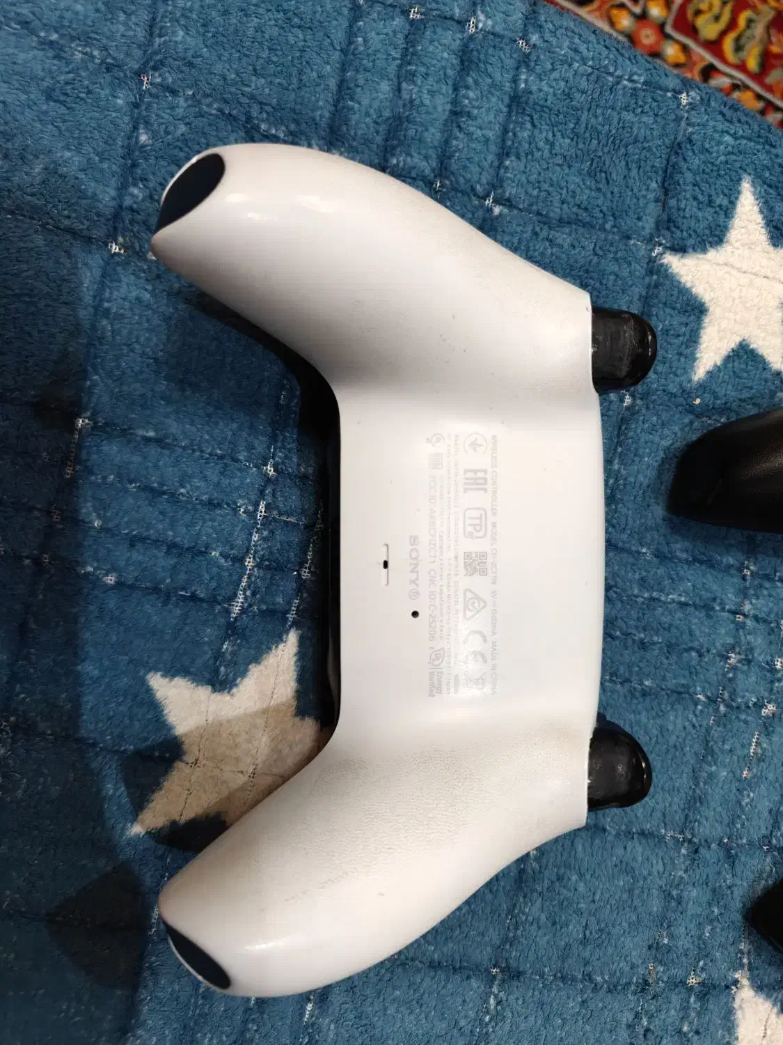 دسته ps5 سفید|کنسول، بازی ویدئویی و آنلاین|تهران, توحید|دیوار