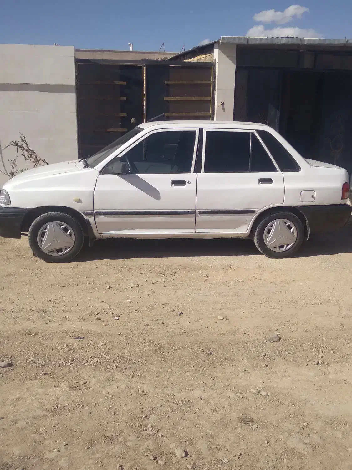 مدل ۸۶سالم  شرایطی میدم|خودرو سواری و وانت|ابهر, |دیوار