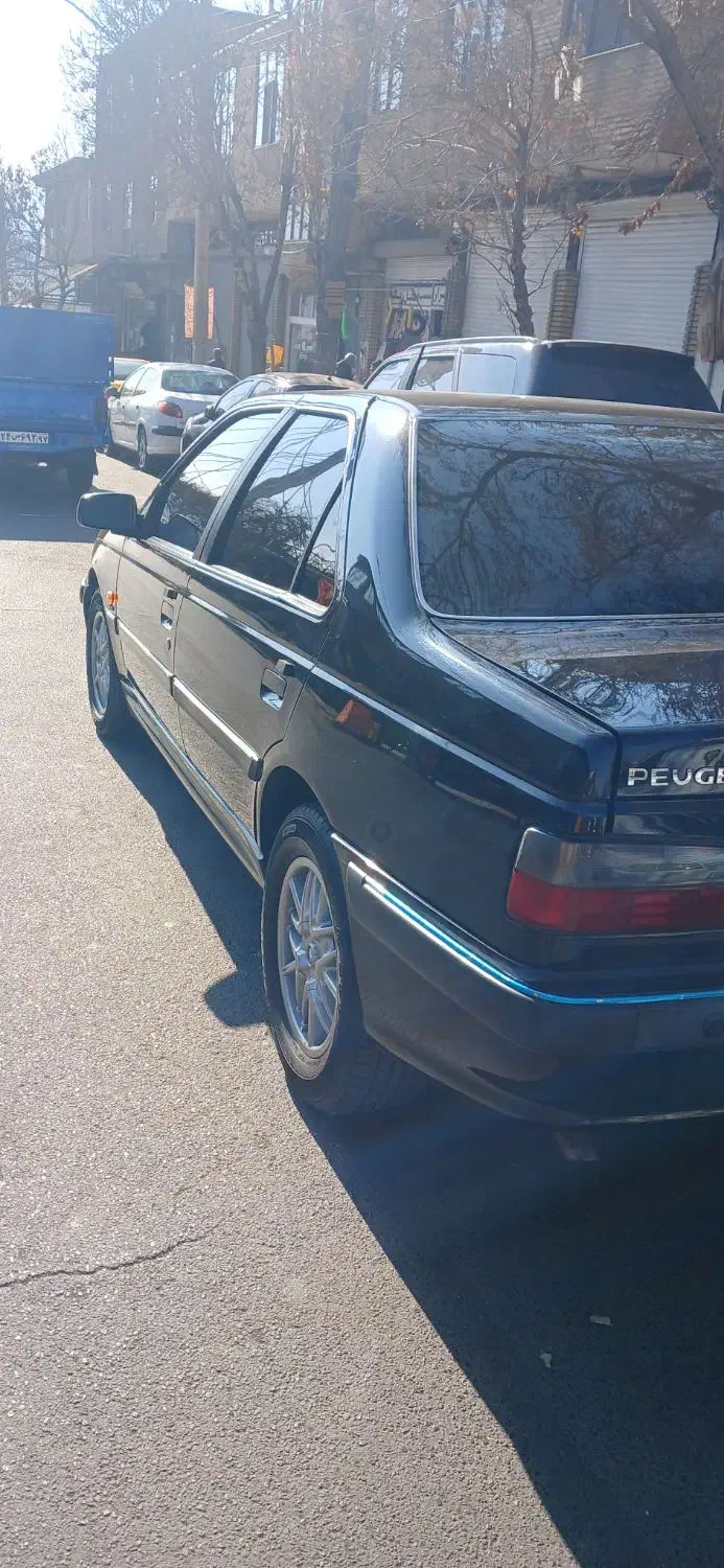 پژو پارس ۸۹|خودرو سواری و وانت|زنجان, |دیوار