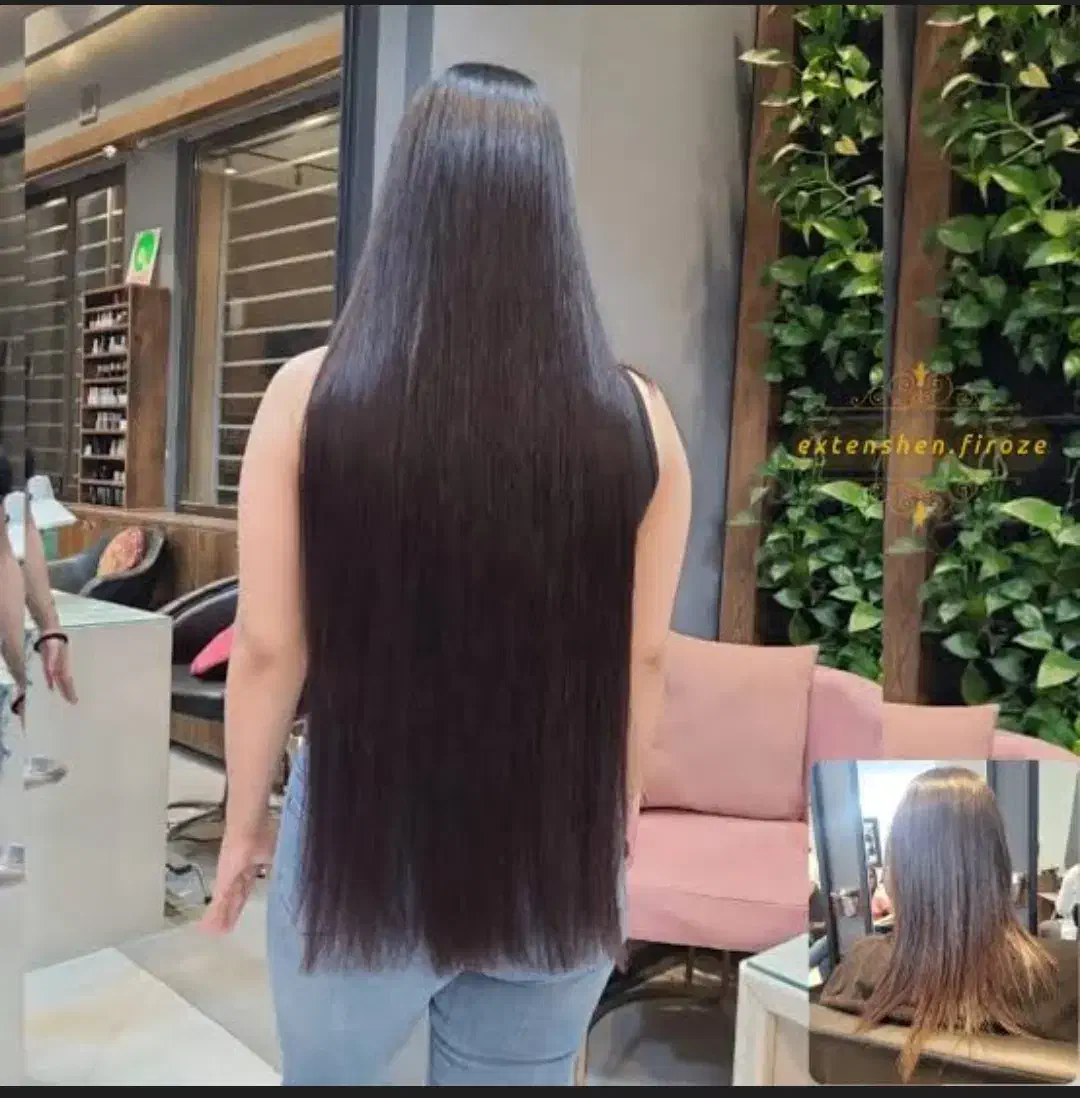 موی طبیعی و رنگی|آرایشی، بهداشتی، درمانی|خرمآباد, |دیوار