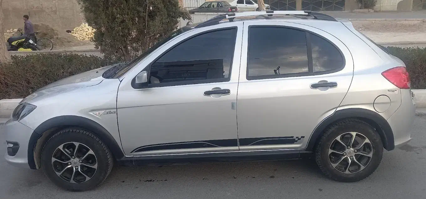 کوییک 1404 gxr|خودرو سواری و وانت|اصفهان, درب سیبه علیا|دیوار