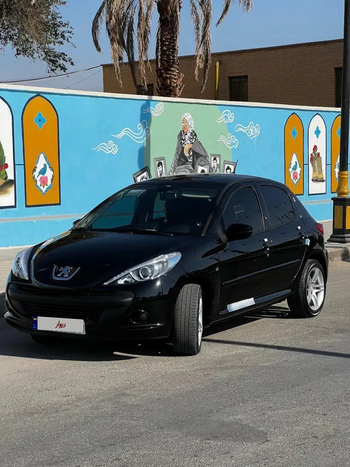 پژو ۲۰۷ پانوراما ارتقا یافته مدل ۱۴۰۳|خودرو سواری و وانت|جیرفت, |دیوار