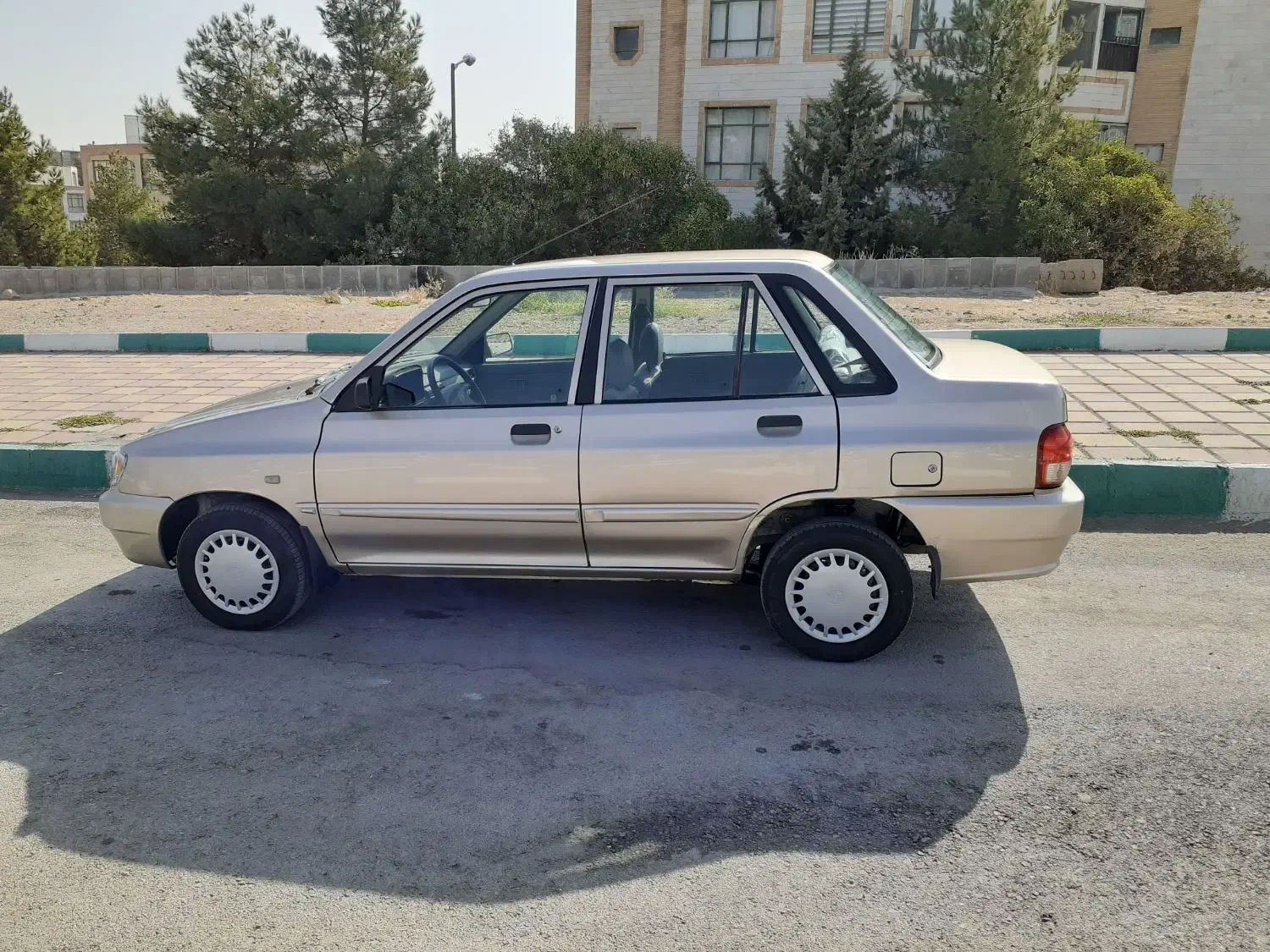 پراید۱۳۲|خودرو سواری و وانت|کرمانشاه, |دیوار