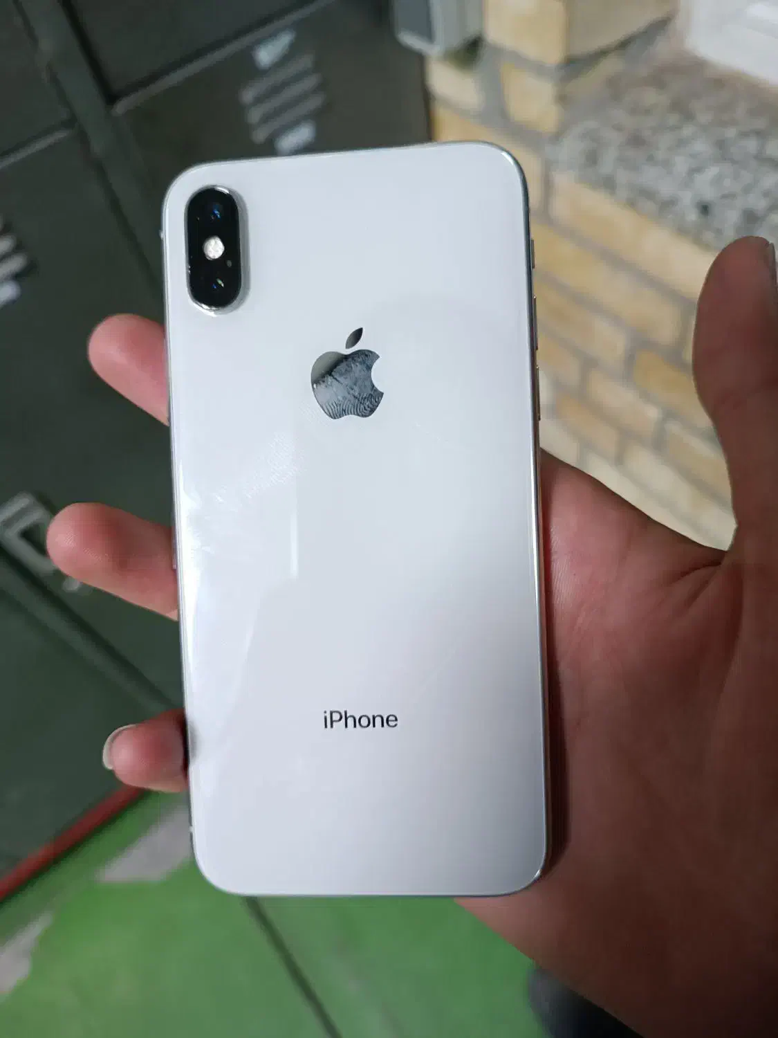 ایفون x|موبایل|ساوه, |دیوار