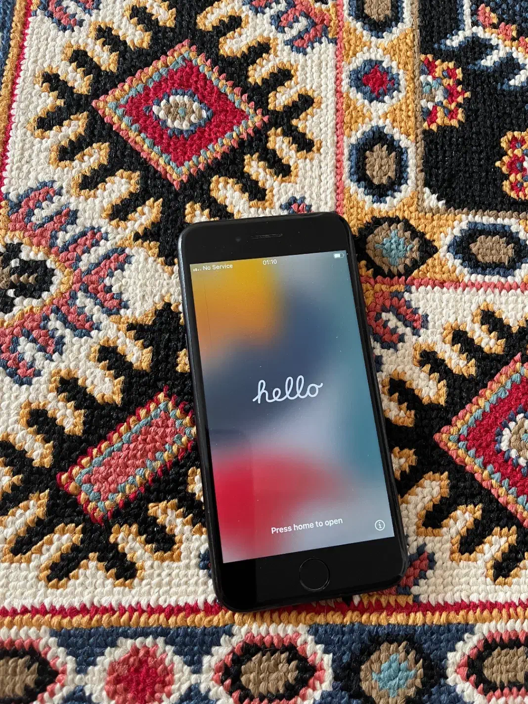 ایفون ۷|موبایل|زنجان, |دیوار