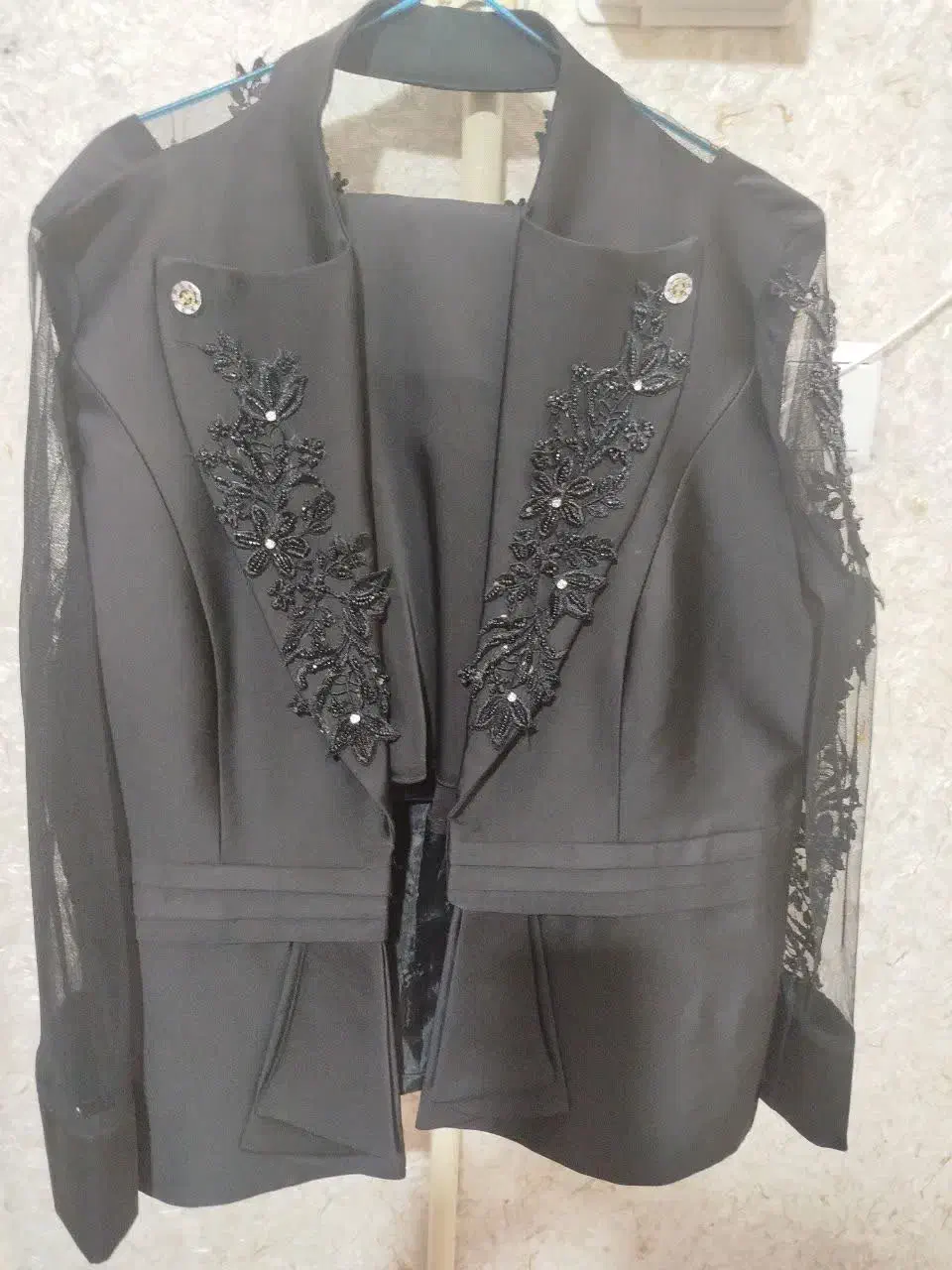 کت ودامن مجلسی|لباس|قم, شهرک امام حسن|دیوار