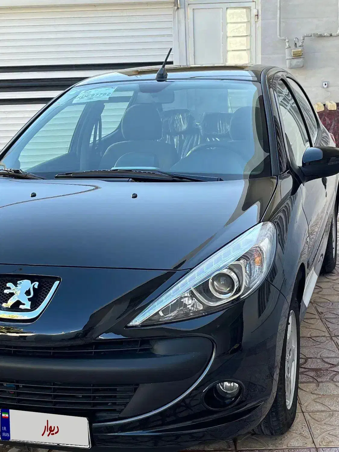 207|خودرو سواری و وانت|شیراز, معالیآباد|دیوار