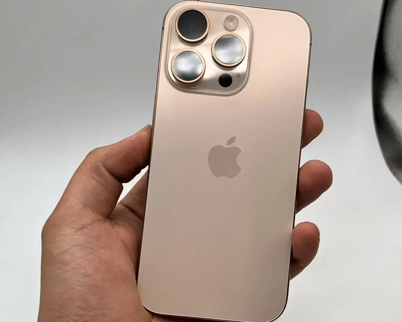 Iphone 16promax 256|موبایل|شیراز, ارم|دیوار