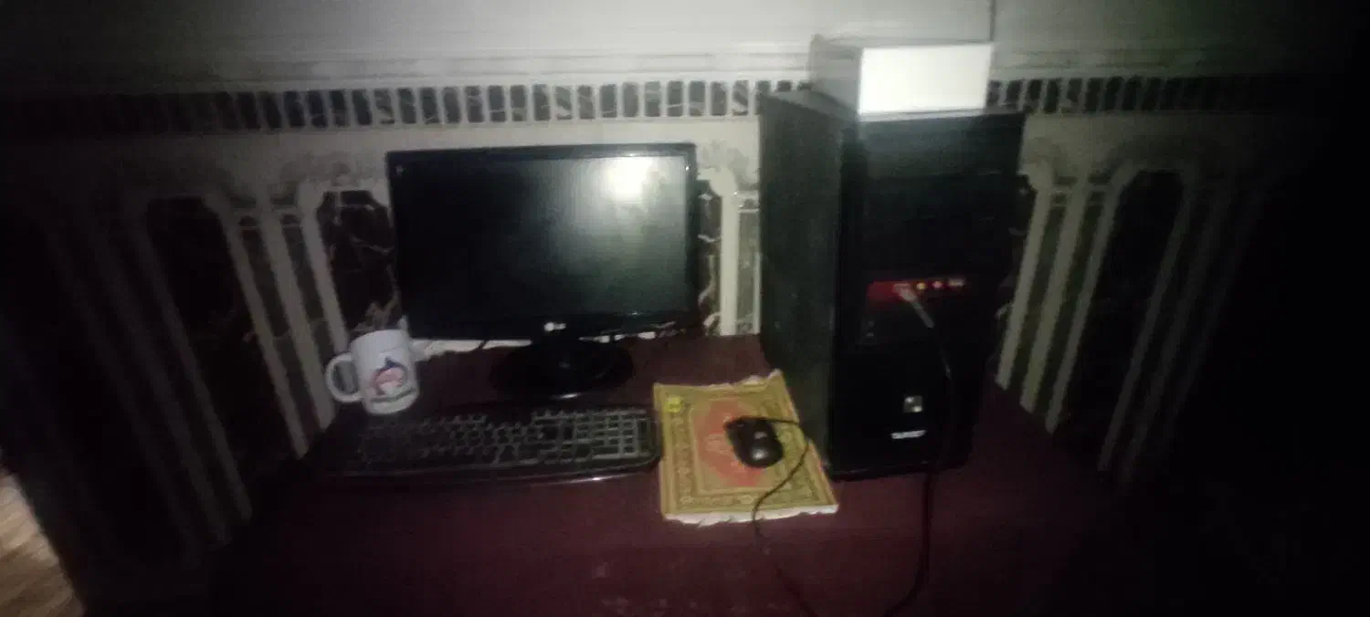 سیستم کامپیوتر|رایانه رومیزی|سراوان, |دیوار