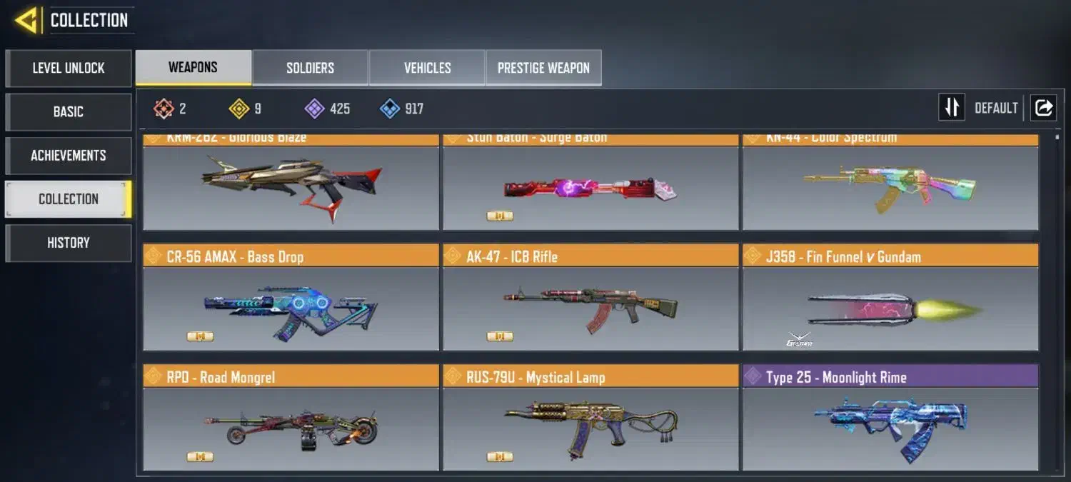 اکانت کالاف|کنسول، بازی ویدئویی و آنلاین|صدرا-فارس, فاز ۱|دیوار