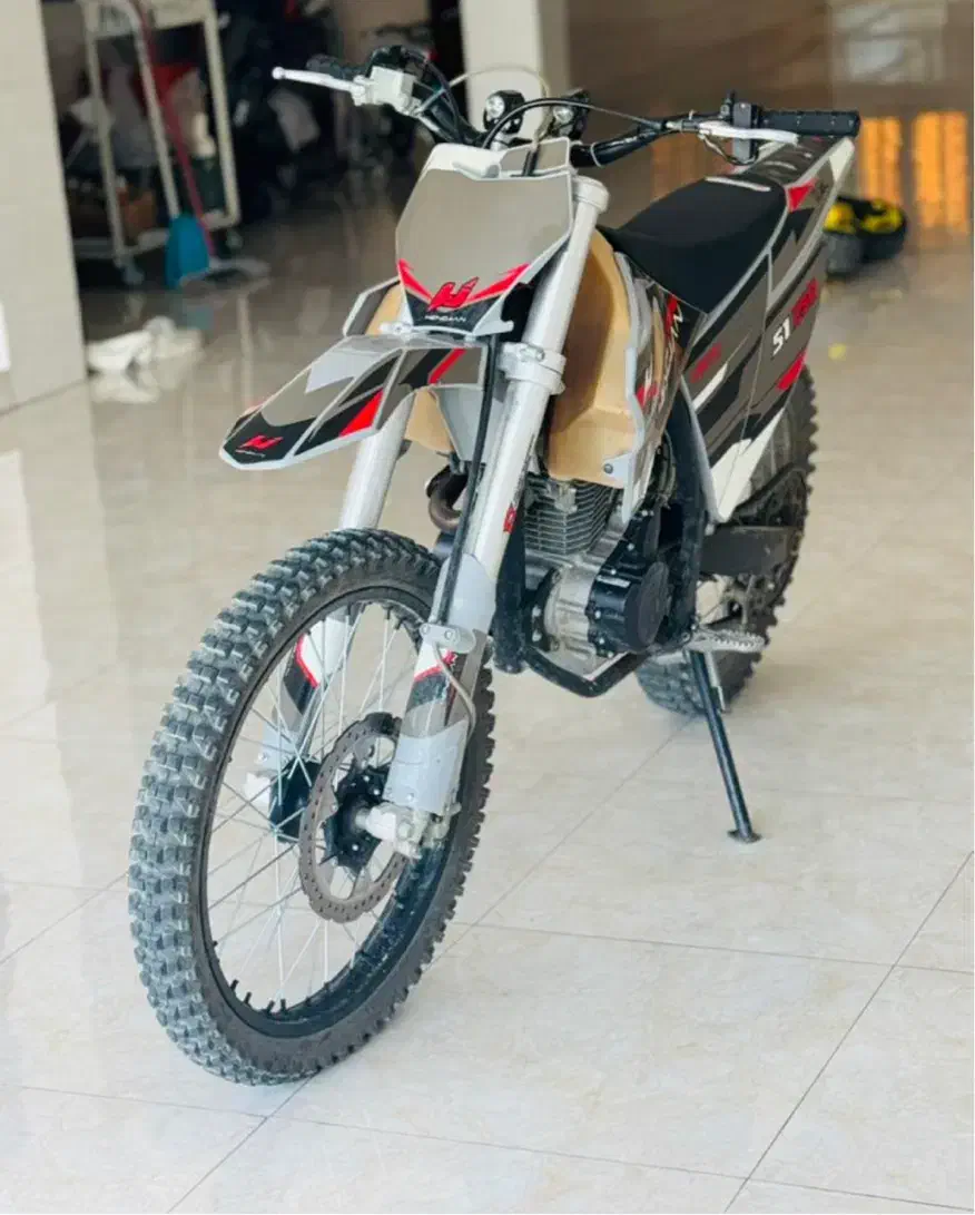 موتور کراس هنگیجان|موتورسیکلت|تهران, میرداماد|دیوار