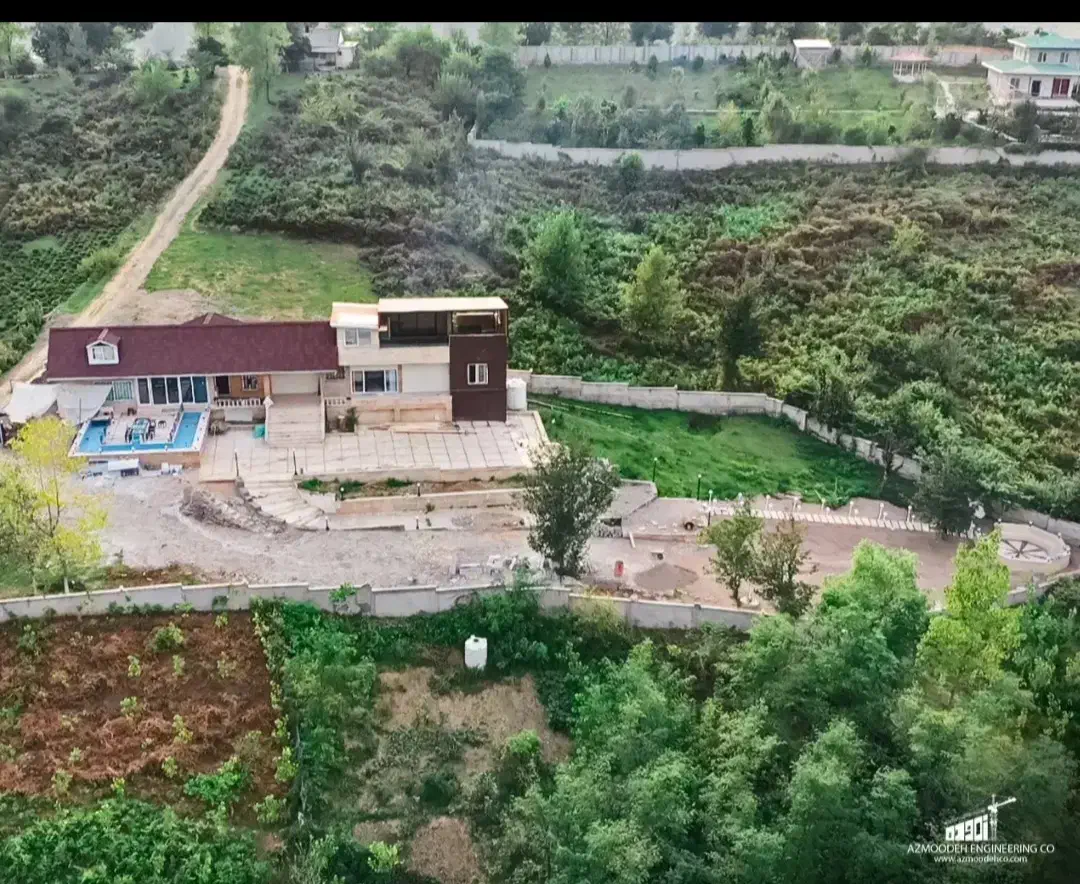 فروش ویلا ۳۰۰متر‌بنا ۲۳۰۰متر زمین شفت|فروش خانه و ویلا|رشت, بازار|دیوار